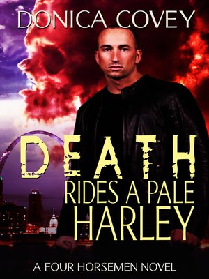 cover image of Death Rides a Pale Harley
